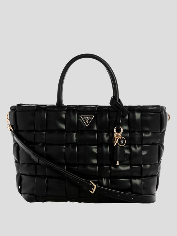 Bolsa Satchel Guess Marion