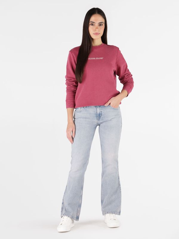 Sudadera Guess Logo - Guess Jeans