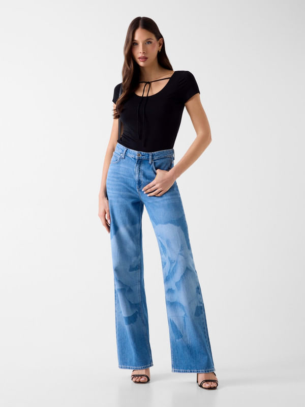Jeans Guess Wide Leg
