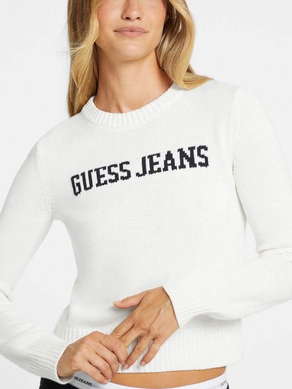 Suéter Guess Intarsia - Guess Jeans