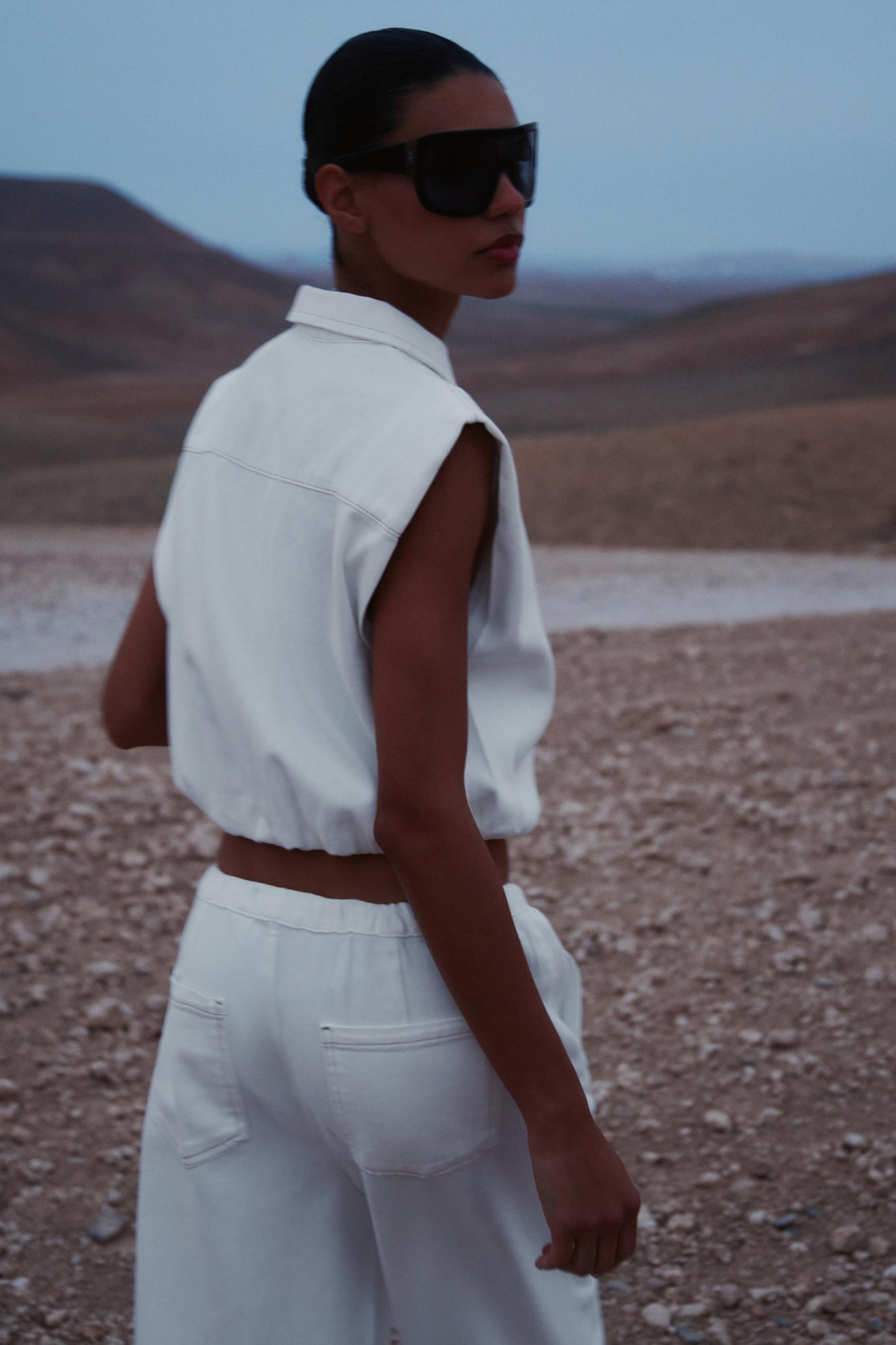woman