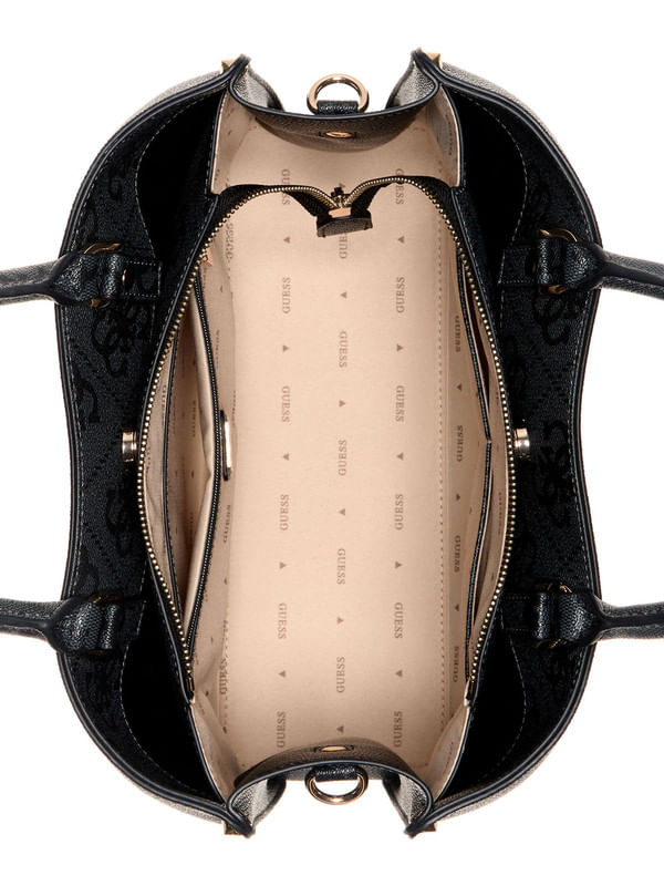 Bolsa Satchel Guess Meridian