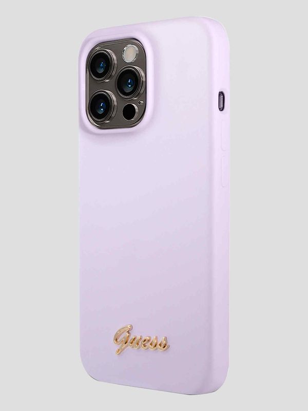 Funda Para Celular iPhone 14 Pro Max Guess Camera Ring