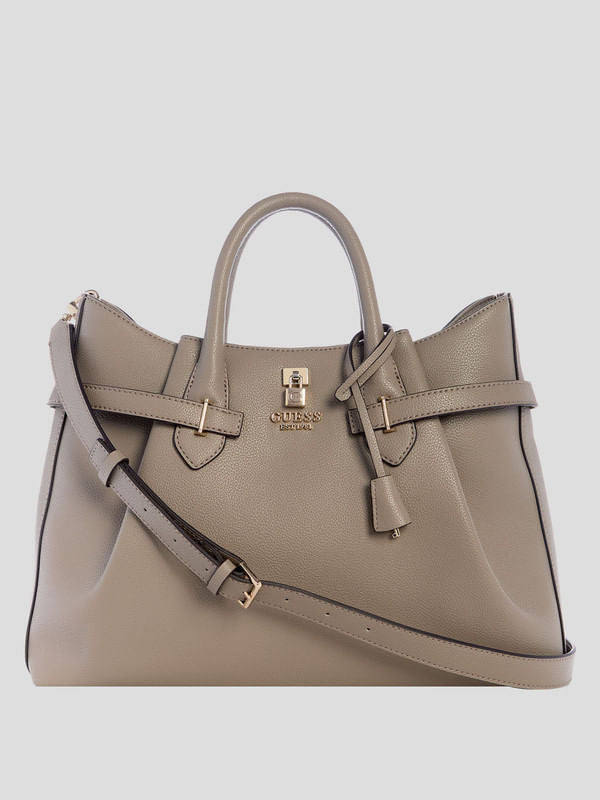 Bolsa Satchel Guess Yesba