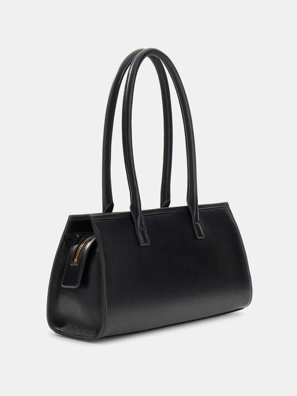 Bolsa Satchel Guess Marciano Slouchy