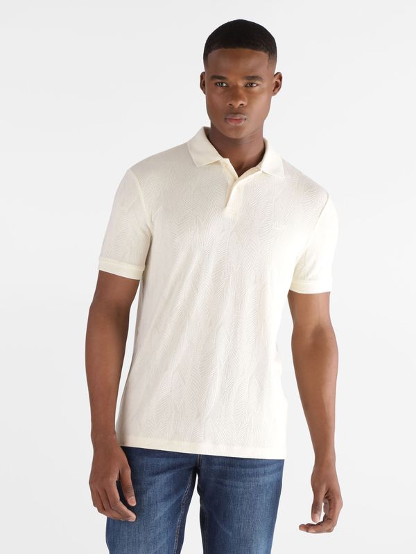 Playera Tipo Polo Guess Flower