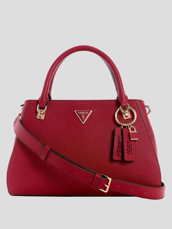 Bolsa Satchel Guess Noelle