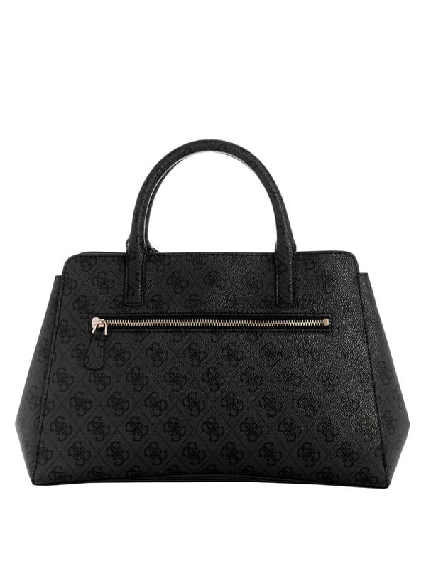 Bolsa Satchel Guess Leona