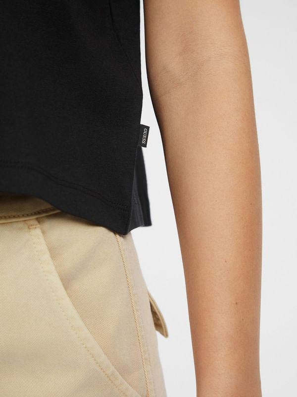 Playera Guess Boxy - Guess Jeans