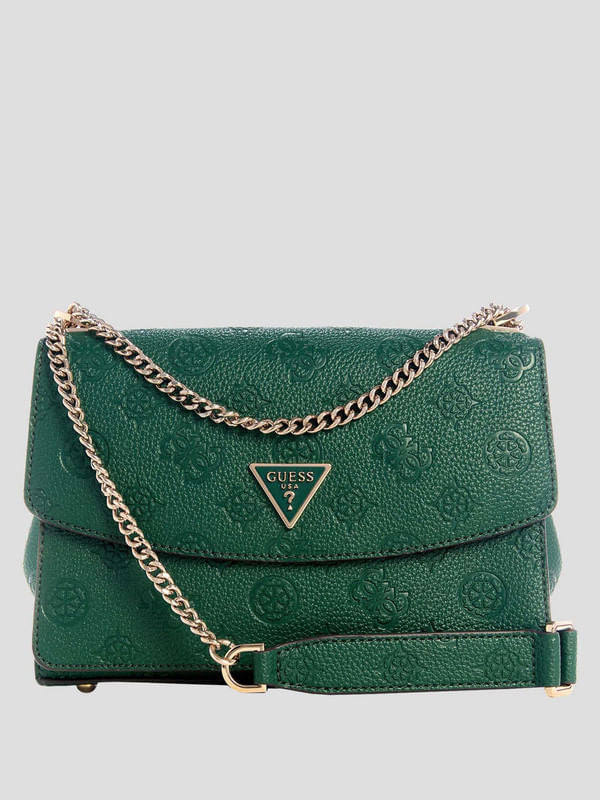 Bolsa Crossbody Convertible Guess Cresidia