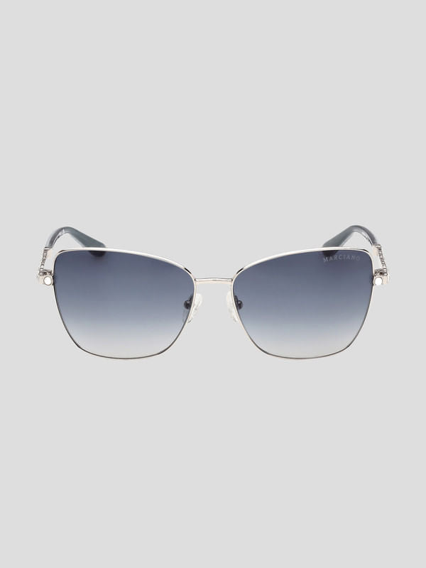 Lentes de Sol Guess Forma Rectangular