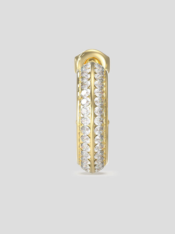 Aretes Guess G Crystal