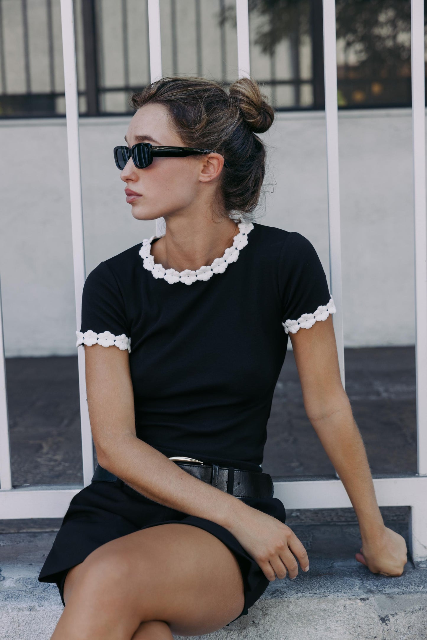 woman