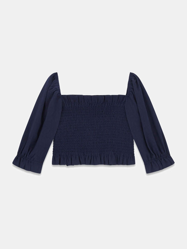 Top Guess Kids Para Niña
