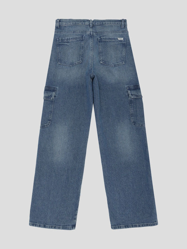 Jeans Guess Kids Para Niño