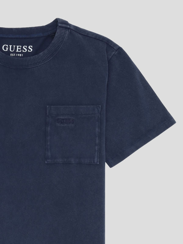 Playera Guess Kids Para Niño