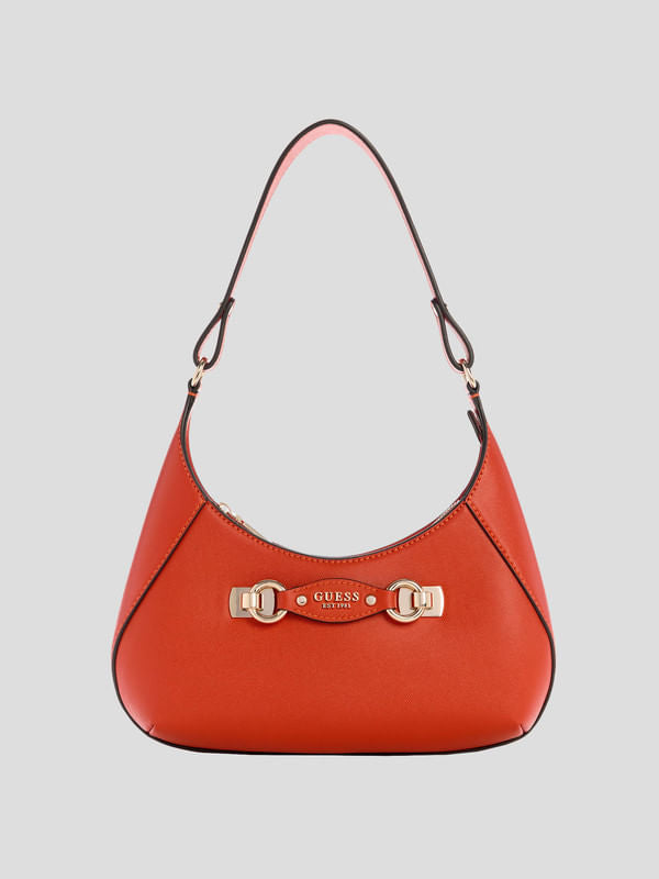 Bolsa Satchel Guess Mimina