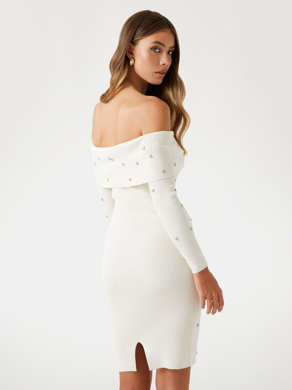 Vestido Guess Alisha