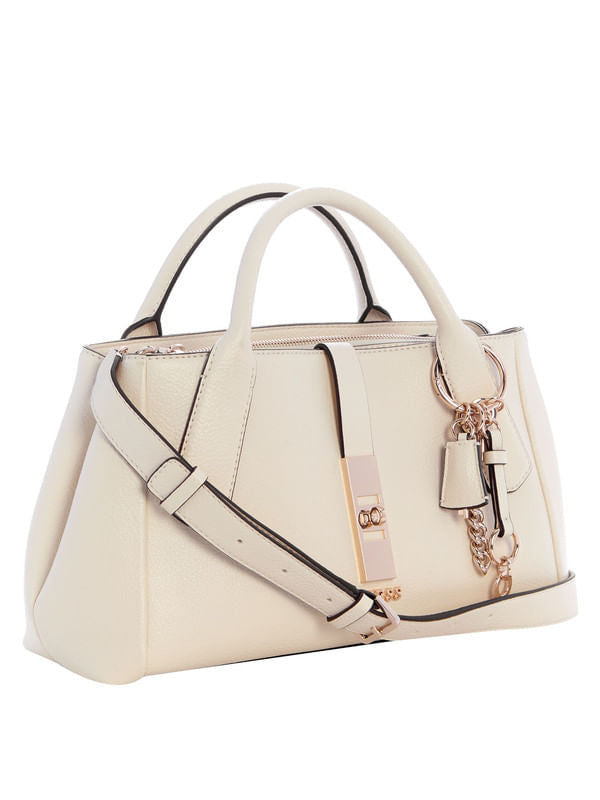 Bolsa Satchel Guess Brooke