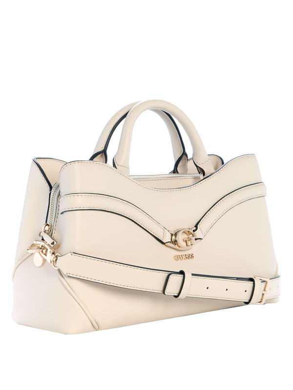 Bolsa Satchel Guess Dea
