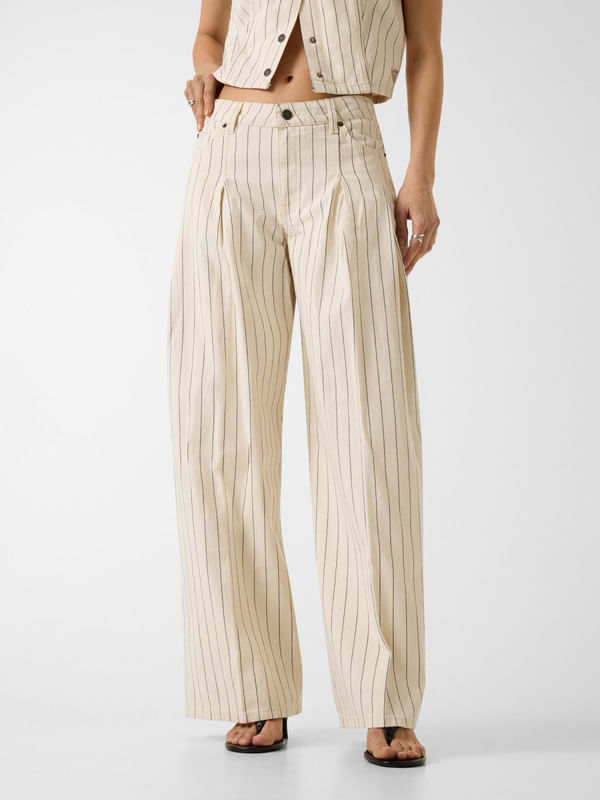 Jeans Wide Leg Guess G12 - Guess Jeans