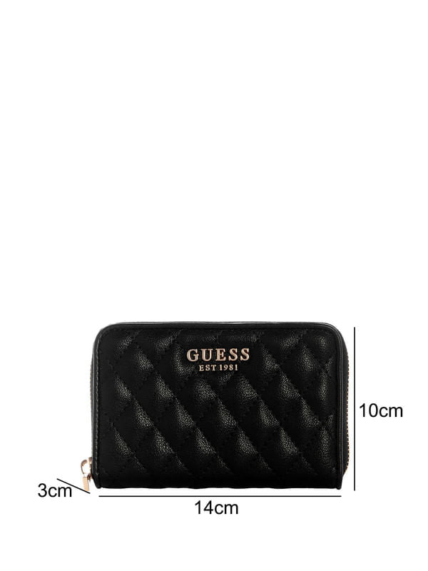 Cartera Zip Around Medium Atabey