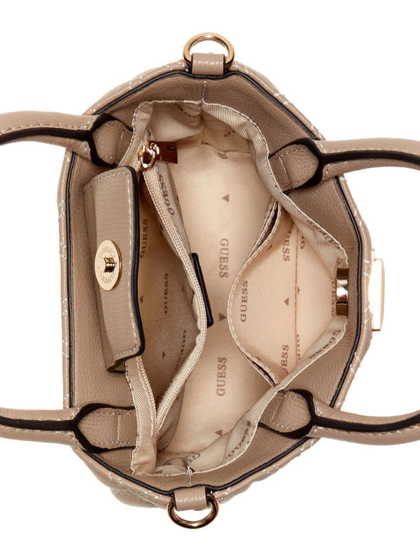 Bolsa Mini Tote Guess Giully