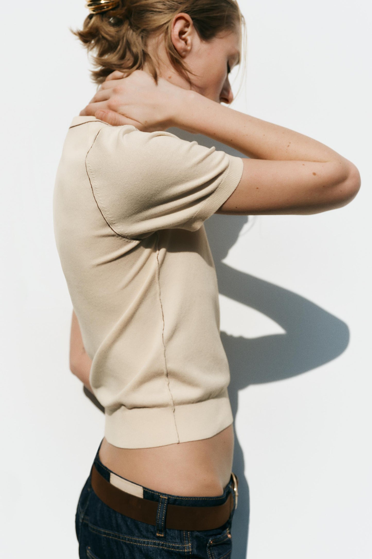 woman