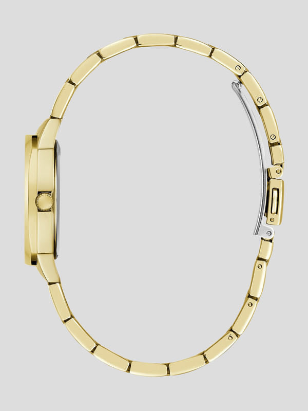 Reloj Guess Charlotte Dorado