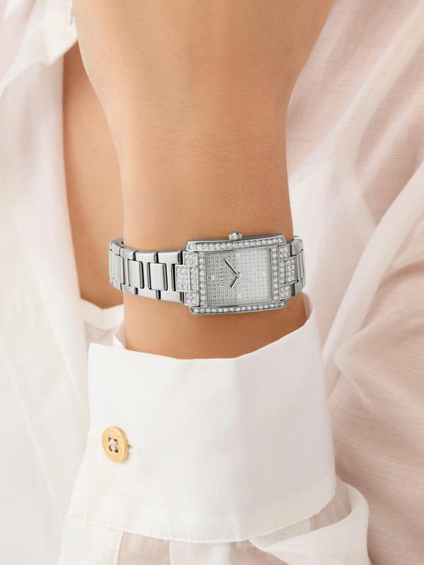 Reloj Guess Bonnet Plata