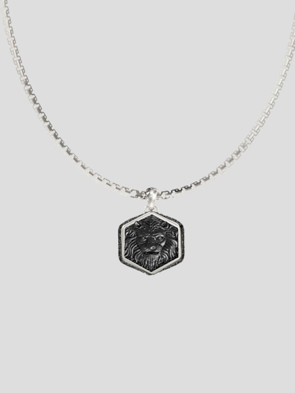 Collar Guess Lion King