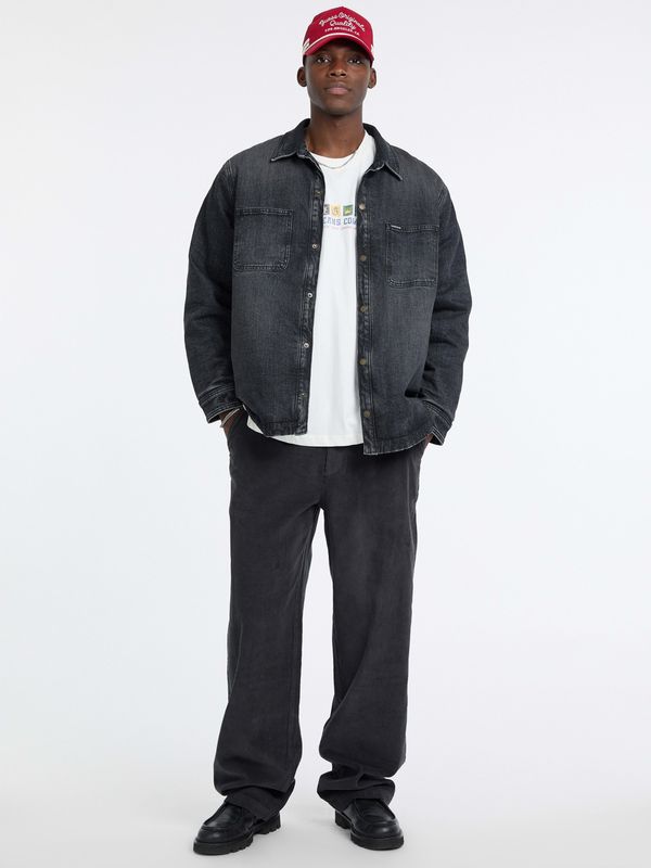 Camisa Guess Denim- Guess Jeans