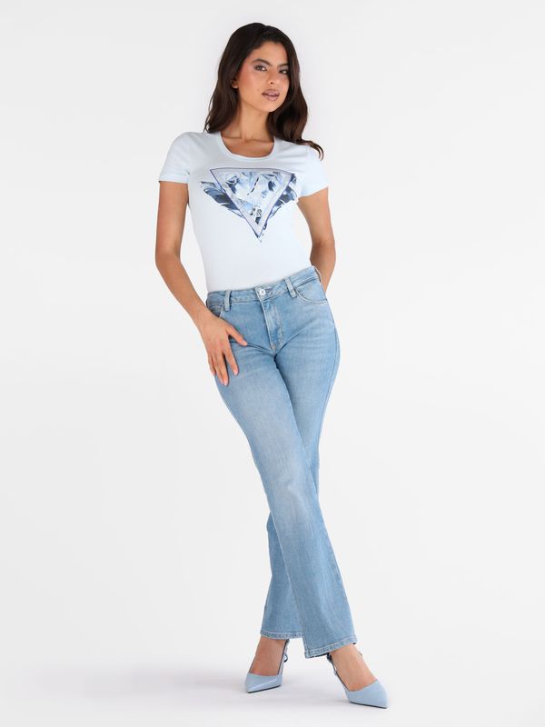 Playera Guess Triangle