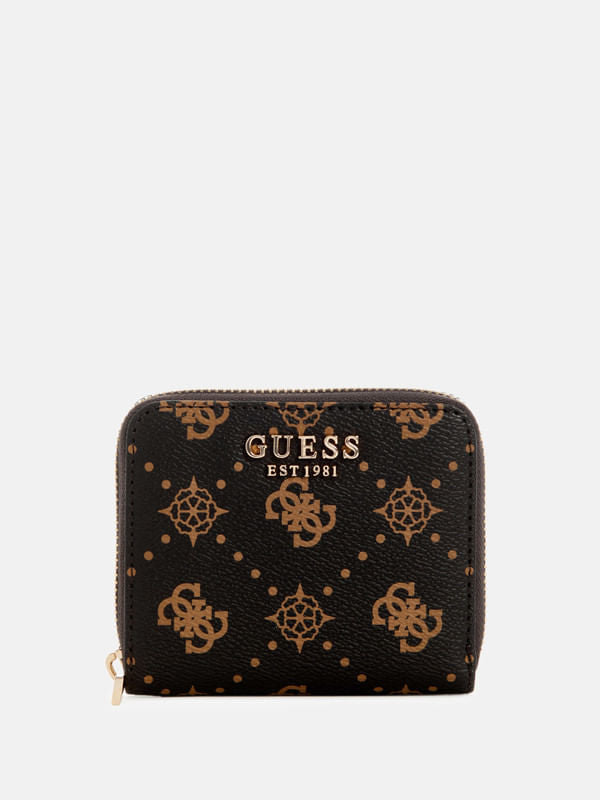 Cartera Zip Around Small Guess Silia