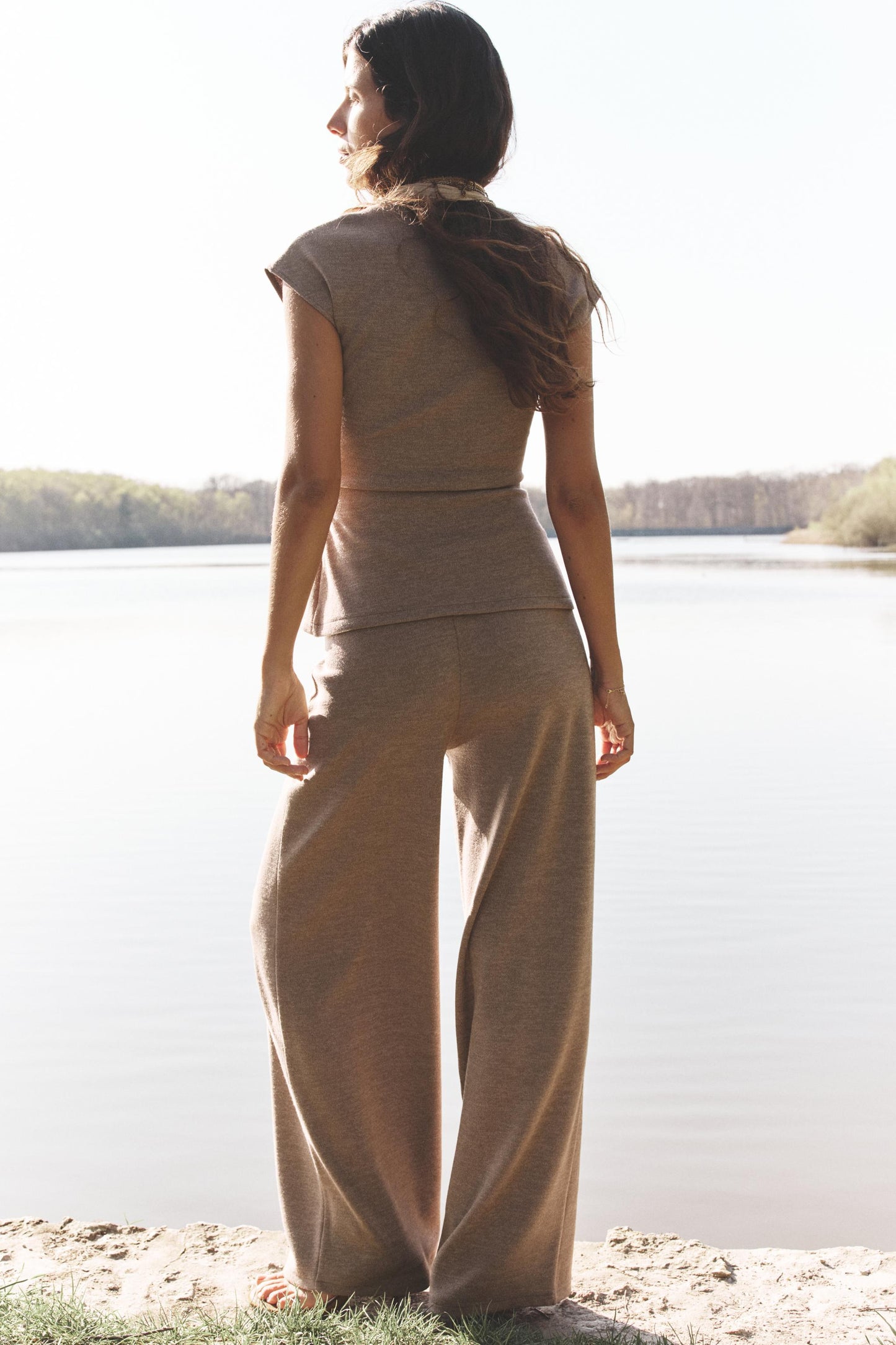 woman
