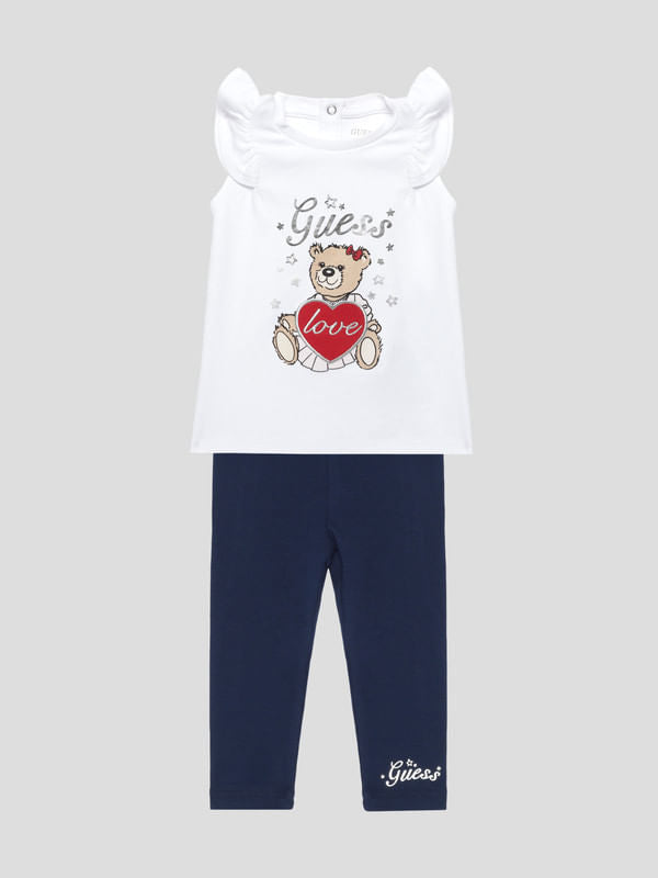 Set Guess Kids Para Niña