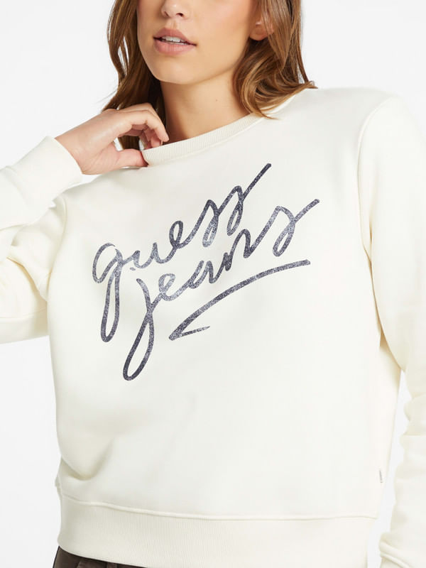 Sudadera Guess Italic - Guess Jeans