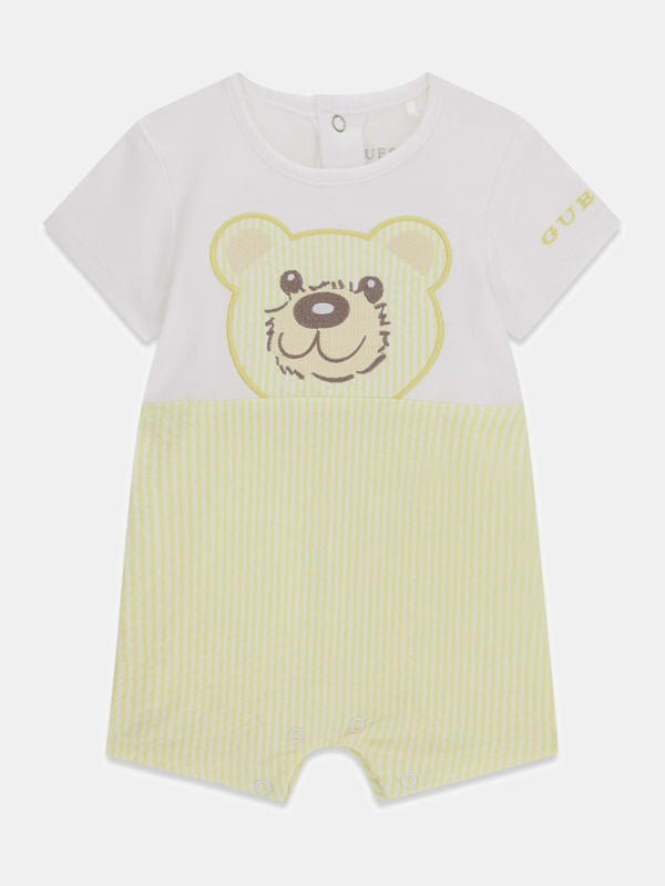 Pañalero Guess Kids Para Niño