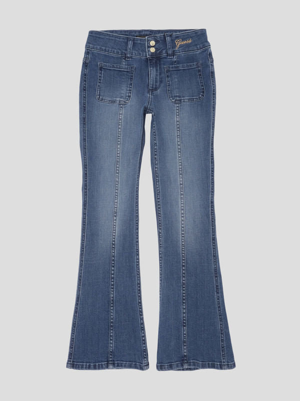 Jeans Guess Kids Para Niña