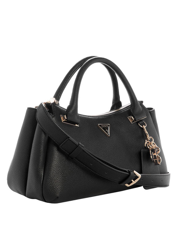 Bolsa Satchel Guess Evie