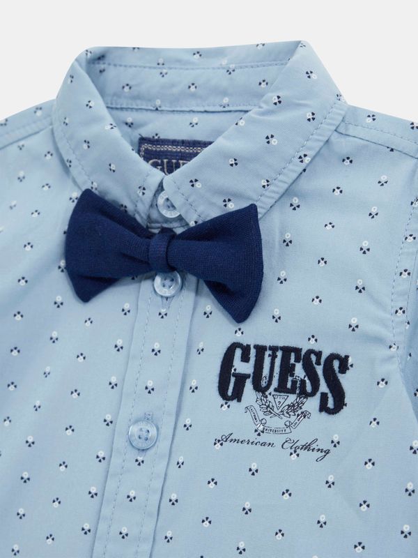 Conjunto Guess Kids Ponte Para Bebé