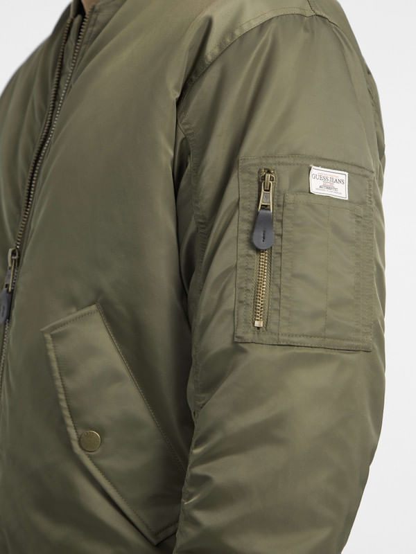 Chamarra Guess Bomber - Guess Jeans