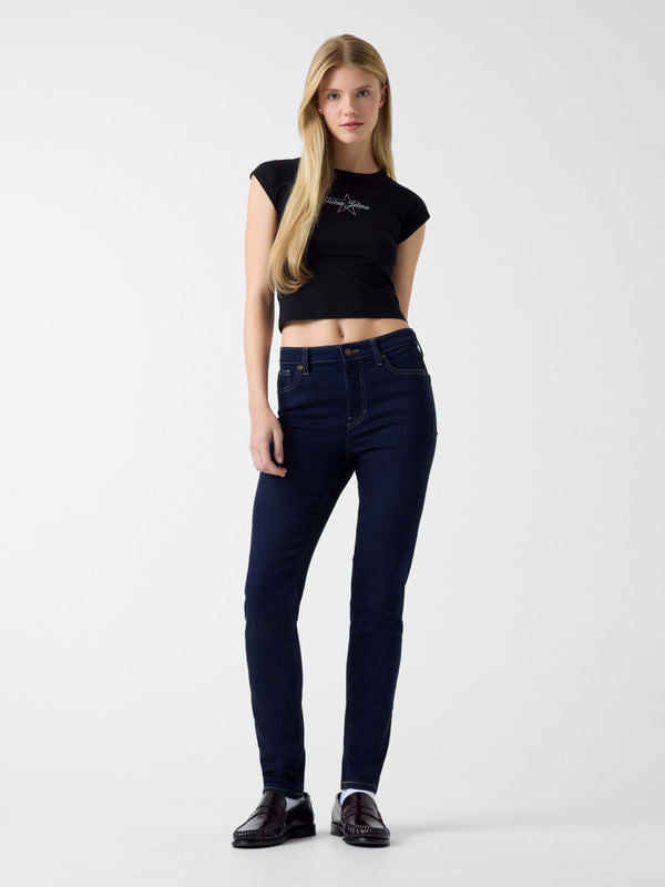 Playera Guess Star Baby - Guess Jeans