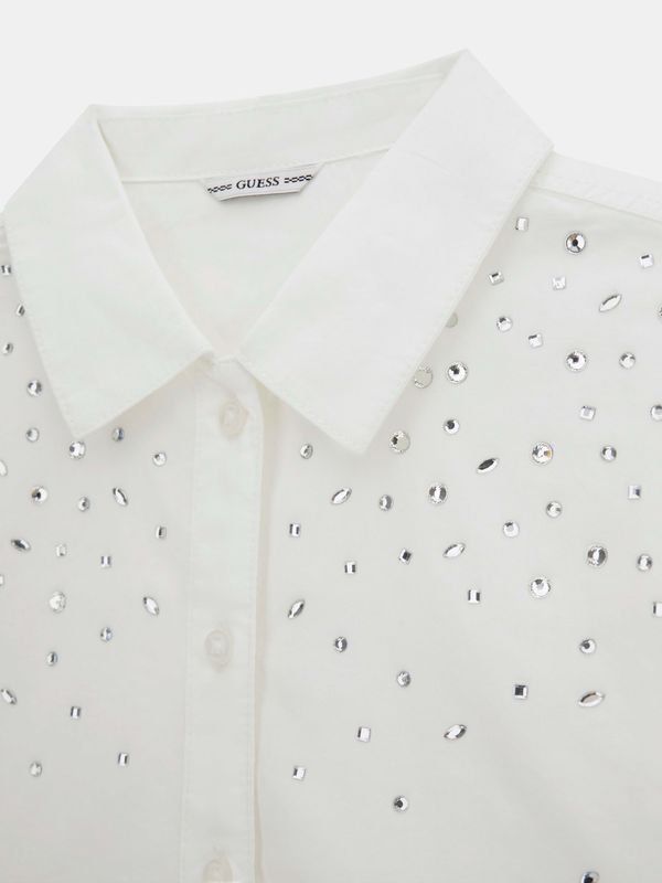 Camisa Guess Kids Para Niña