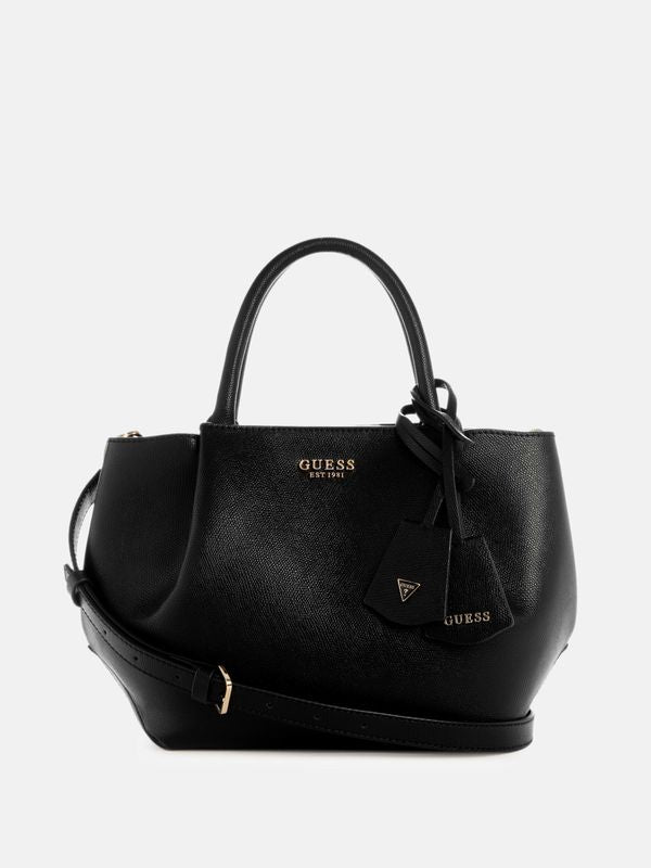 Bolsa Satchel Guess Amorette