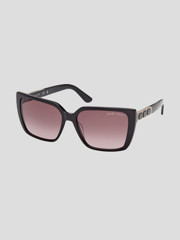 Lentes de Sol Guess Forma Rectangular