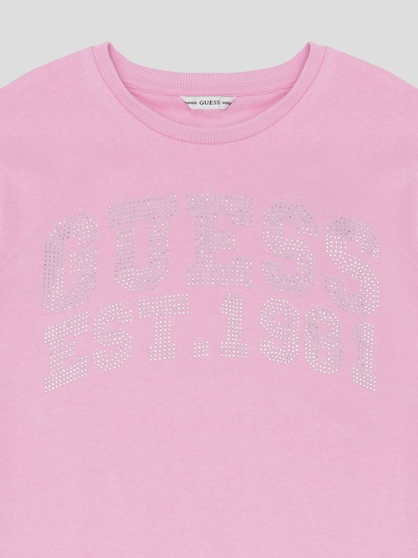 Vestido Guess Kids Para Niña