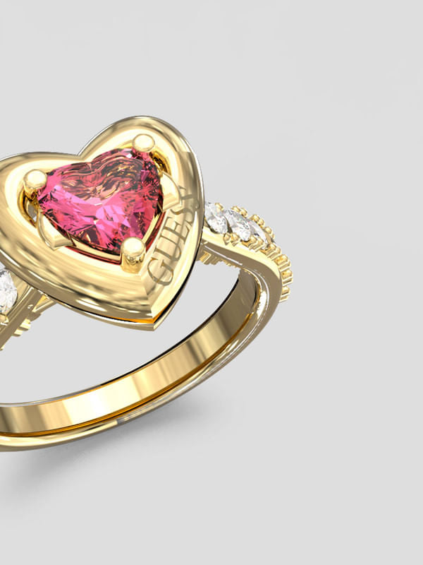Anillo Guess Beloved