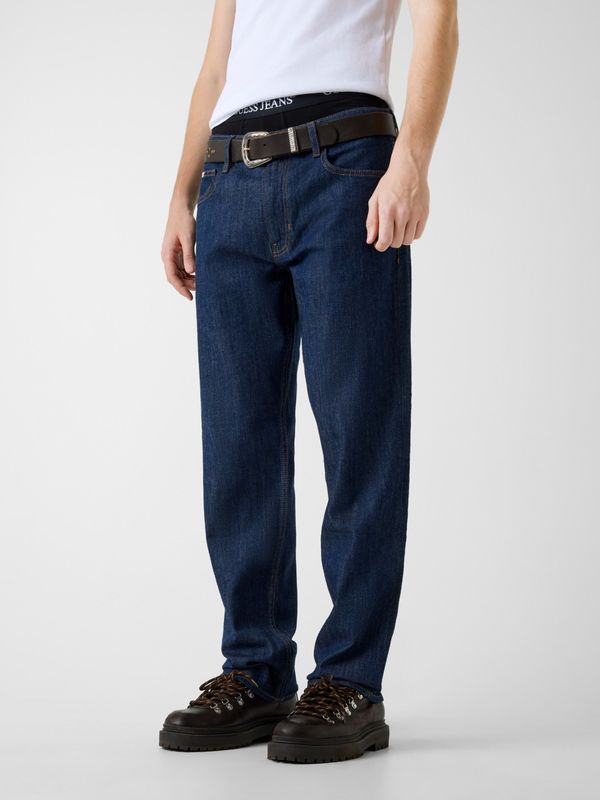 Jeans Straight Guess G16 - Guess Jeans x HYUNJIN