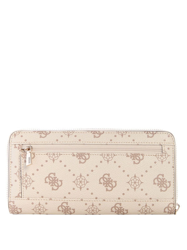 Cartera Zip Around Large Guess Carrie